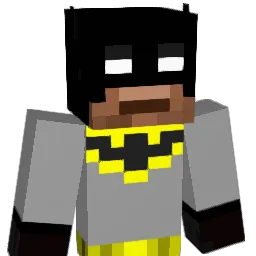 xRpMx13 Minecraft avatar bust