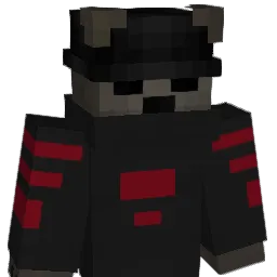 xRqlex Minecraft avatar bust