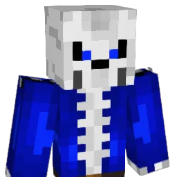 xRumelx Minecraft avatar bust