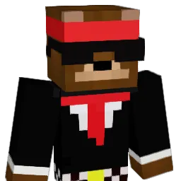 xRussianSniper Minecraft avatar bust
