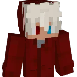 xRxversz Minecraft avatar bust