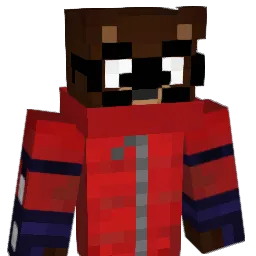 xRyzation Minecraft avatar bust