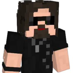 xS6am Minecraft avatar bust