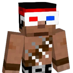 xSCOOTERxx Minecraft avatar bust