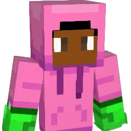 xSFxDragon Minecraft avatar bust