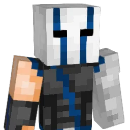 xSILENTIUMx Minecraft avatar bust