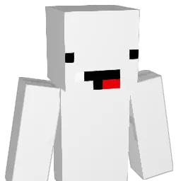 xSLooMz Minecraft avatar bust