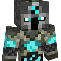 xSPARKYx12 Minecraft avatar bust