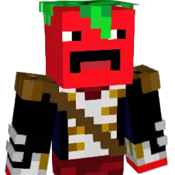 xSPICYxPEPPERx Minecraft avatar bust