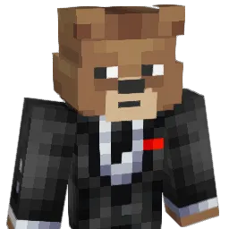 xSPR1TE Minecraft avatar bust