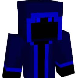 xSTEALTHBANANAx Minecraft avatar bust