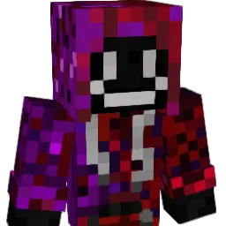 xSYDERx Minecraft avatar bust