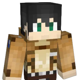 xSaLvAx Minecraft avatar bust