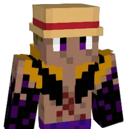 xSabos Minecraft avatar bust