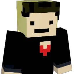 xSacco Minecraft avatar bust