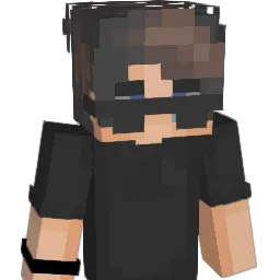 xSaftiq Minecraft avatar bust