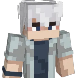 xSagaRx1 Minecraft avatar bust