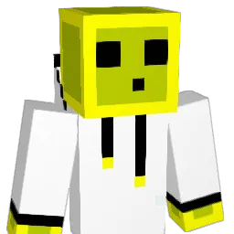 xSahar Minecraft avatar bust