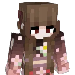 xSakurax56 Minecraft avatar bust