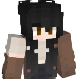xSalemMoonx Minecraft avatar bust
