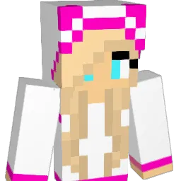 xSammiK Minecraft avatar bust