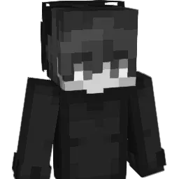 xSandCastles Minecraft avatar bust