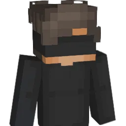 xSanfida09_ Minecraft avatar bust