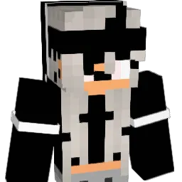xSarahx73 Minecraft avatar bust