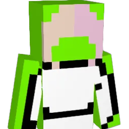 xSarass Minecraft avatar bust