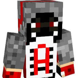 xSaresx Minecraft avatar bust