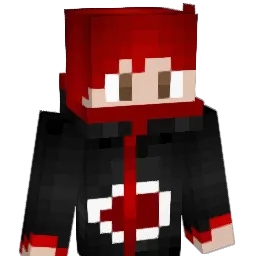 xSasori Minecraft avatar bust