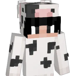 xSatii Minecraft avatar bust