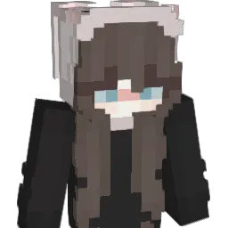 xSavannah Minecraft avatar bust