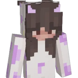 xScarScarx Minecraft avatar bust