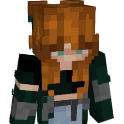 xScarrrrx's Minecraft skin