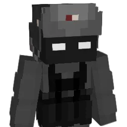 xScary_ Minecraft avatar bust