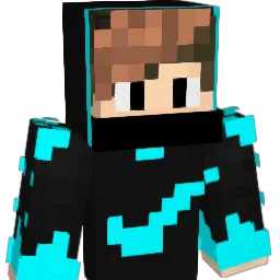 xSchoschi Minecraft avatar bust