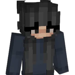 xScoops Minecraft avatar bust