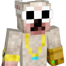 xScout_ Minecraft avatar bust