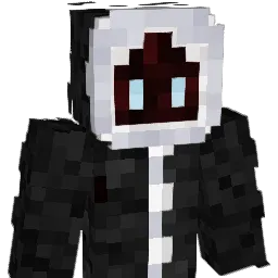 xScreamYxX Minecraft avatar bust