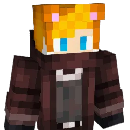 xSeanzz Minecraft avatar bust