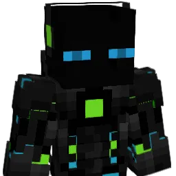 xSebaMuch Minecraft avatar bust