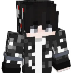 xSebe Minecraft avatar bust
