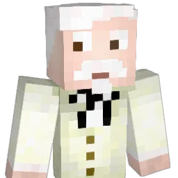 xSehnsuchtx Minecraft avatar bust