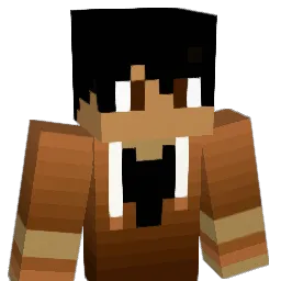 xSensay Minecraft avatar bust
