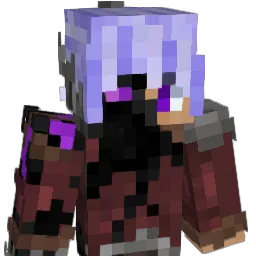 xSentjuhh Minecraft avatar bust
