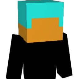xSerek Minecraft avatar bust