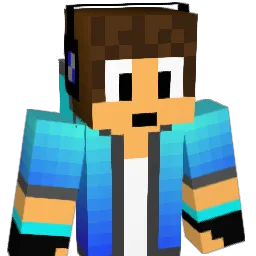 xSethDKx Minecraft avatar bust