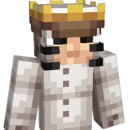 xSever Minecraft avatar bust