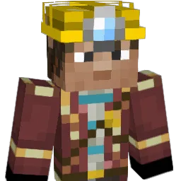 xSgtEvans Minecraft avatar bust